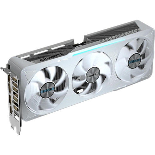 Видеокарта Gigabyte PCI-E GV-N5070EAGLEOC ICE-12GD 1.0 NVIDIA GeForce RTX 5070 12Gb 192bit GDDR7 2805/28000 HDMIx1 DPx3 HDCP Ret