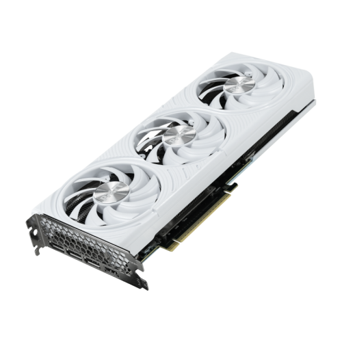 Видеокарта/ Palit GeForce RTX 5070 White OC