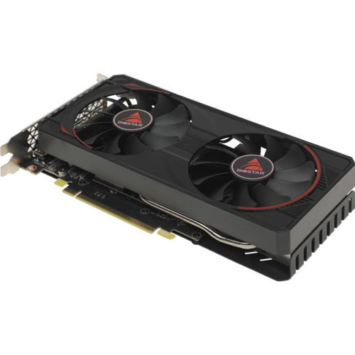 Видеокарта Biostar PCI-E 4.0 RTX3060Ti-LHR NVIDIA GeForce RTX 3060Ti 8Gb 256bit GDDR6 1410/14000 HDMIx1 DPx3 HDCP Ret