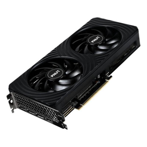 Видеокарта Palit PCI-E 5.0 RTX5060 DUAL OC NVIDIA GeForce RTX 5060 8Gb 128bit GDDR7 2295/28000 HDMIx1 DPx3 HDCP Ret