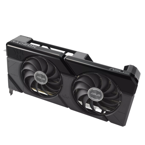 Видеокарта/ DUAL-RX7700XT-O12G