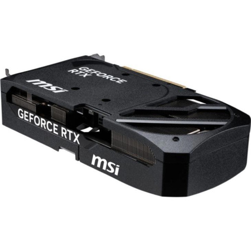 Видеокарта MSI PCI-E RTX 5070 12G SHADOW 2X OC NVIDIA GeForce RTX 5070 12Gb 192bit GDDR7 2700/28000 HDMIx1 DPx3 HDCP Ret Видеокарта MSI PCI-E RTX 5070 12G SHADOW 2X OC NVIDIA GeForce RTX 5070 12Gb 192bit GDDR7 2700/28000 HDMIx1 DPx3 HDCP Ret