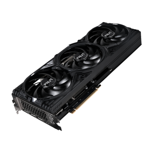 Видеокарта/ Palit GeForce RTX 5070 Ti GamingPro-S OC