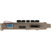 Видеокарта Afox PCI-E AF710-1024D3L5 NVIDIA GeForce GT 710 1Gb 64bit GDDR3 954/1600 DVIx1 HDMIx1 CRTx1 HDCP Ret [AF710-1024D3L5]