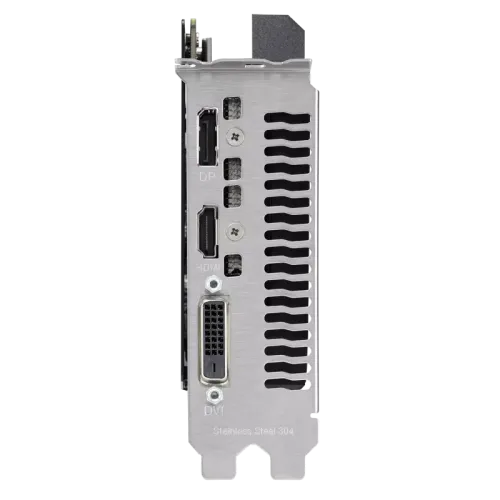 Видеокарта/ DUAL-RTX3050-O8G-V2 Видеокарта/ DUAL-RTX3050-O8G-V2