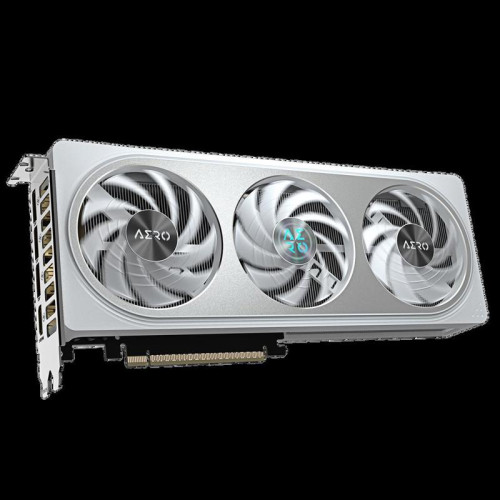 Видеокарта PCIE16 RTX5060TI 16GB GV-N506TAERO OC-16GD GIGABYTE