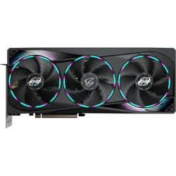 Видеокарта Gigabyte PCI-E GV-N5070AORUS M-12GD 1.0 NVIDIA GeForce RTX 5070 12Gb 192bit GDDR7 2805/28000 HDMIx1 DPx3 HDCP Ret