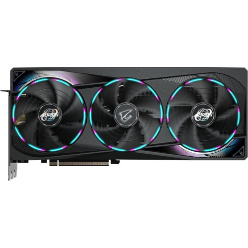 Видеокарта Gigabyte PCI-E GV-N5070AORUS M-12GD 1.0 NVIDIA GeForce RTX 5070 12Gb 192bit GDDR7 2805/28000 HDMIx1 DPx3 HDCP Ret