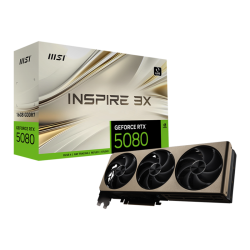 Видеокарта/ GeForce RTX 5080 16G INSPIRE 3X