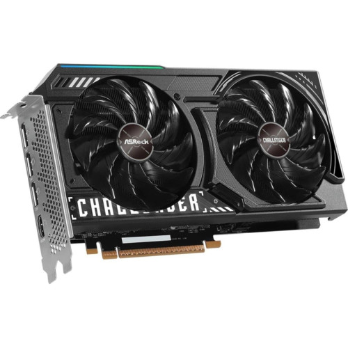 Видеокарта Asrock PCI-E B570 CL 10GO INTEL ARC B570 10Gb 160bit GDDR6 2600/19000 HDMIx1 DPx3 HDCP Ret Видеокарта Asrock PCI-E B570 CL 10GO INTEL ARC B570 10Gb 160bit GDDR6 2600/19000 HDMIx1 DPx3 HDCP Ret