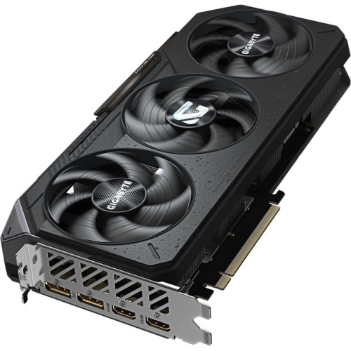 Видеокарта Gigabyte PCI-E GV-R9070 GAMING OC-16GD 1.0 AMD Radeon RX 9070XT 16Gb 256bit GDDR6 2175/20000 HDMIx2 DPx2 HDCP Ret