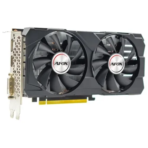Видеокарта Afox GTX1660 SUPER 6GB GDDR6 192bit DVI DP HDMI 2FAN RTL Видеокарта Afox GTX1660 SUPER 6GB GDDR6 192bit DVI DP HDMI 2FAN RTL