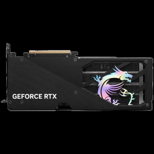 Видеокарта PCIE16 RTX5060TI 16GB RTX 5060 Ti 16G GAMING TRIO OC MSI