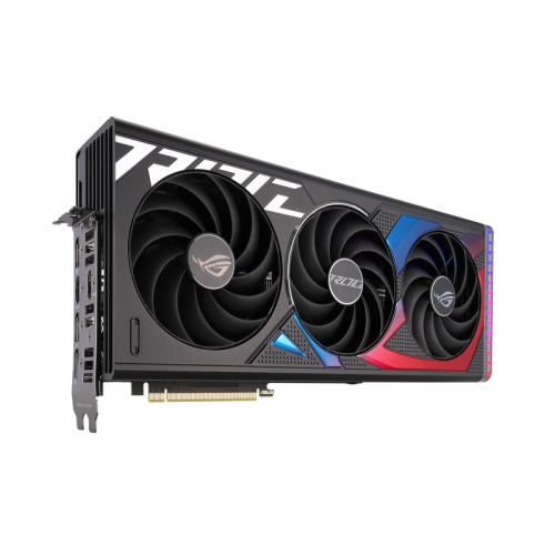 Видеокарта/ ROG-STRIX-RTX4070S-O12G-GAMING