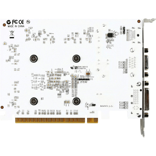 Видеокарта VGA MSI NVIDIA GeForce GT N730-2GD3V3 2GB, DDR3/128-bit, PCIe 2.0, 1xD-Sub, 1xHDMI 1.4, 1xDVI-I, 1-slot