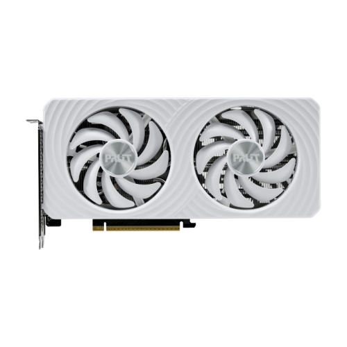 Видеокарта/ Palit GeForce RTX 5060 White OC
