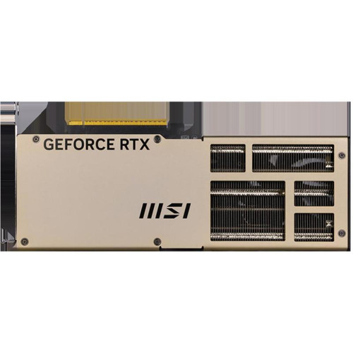 Видеокарта MSI PCI-E 5.0 RTX 5080 16G INSPIRE 3X NVIDIA GeForce RTX 5080 16Gb 256bit GDDR7 2640/30000 HDMIx1 DPx3 HDCP Ret