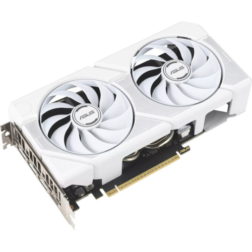 Видеокарта/ DUAL-RTX5060TI-O8G-WHITE