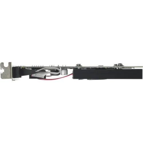 Видеокарта Afox PCI-E 3.0 AF610-2048D3L5-V3 NVIDIA GeForce GT 610 2Gb 64bit GDDR3 810/1333 DVIx1 HDMIx1 CRTx1 HDCP Ret low profile
