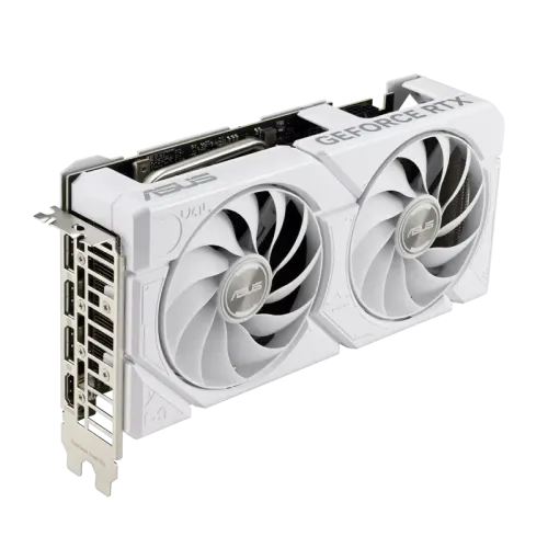 Видеокарта/ DUAL-RTX4070S-O12G-EVO-WHITE