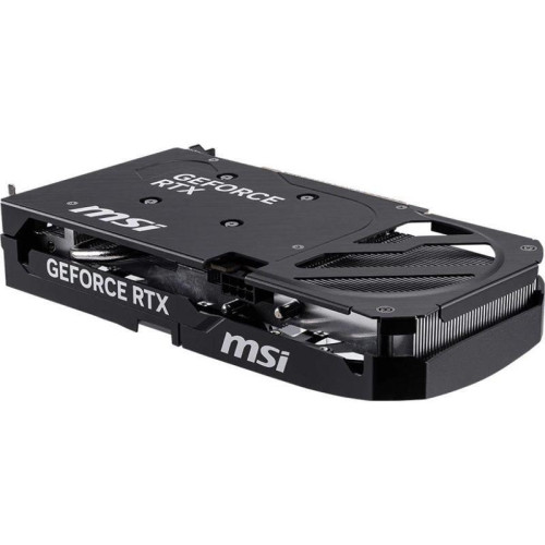 Видеокарта MSI PCI-E 5.0 RTX 5060TI 16G SHADOW 2X PLUS NVIDIA GeForce RTX 5060TI 16Gb 128bit GDDR7 2572/28000 HDMIx1 DPx3 HDCP Ret