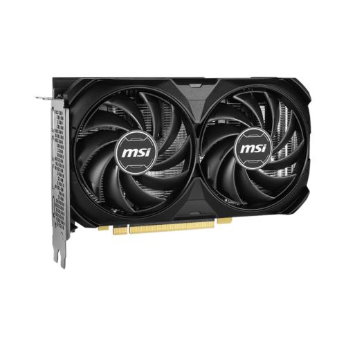 Видеокарта/ GeForce RTX 4060 Ti 8G VENTUS 2X BLACK E1