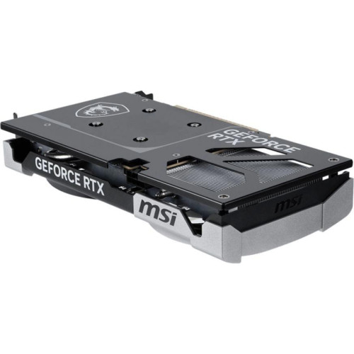 Видеокарта MSI PCI-E 5.0 RTX 5060 Ti 16G VENTUS 2X OC PLUS NVIDIA GeForce RTX 5060TI 16Gb 128bit GDDR7 2617/28000 HDMIx1 DPx3 HDCP Ret