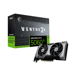 Видеокарта/ GeForce RTX 5060 Ti 16G VENTUS 2X OC PLUS