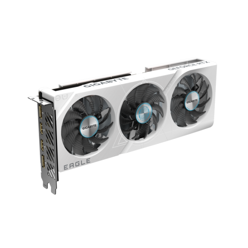 GV-N4060EAGLEOC ICE-8GD VGA GIGABYTE NVIDIA GeForce RTX 4060 EAGLE OC ICE 8G 8GB, GDDR6/128-bit, PCIe 4.0, 2xHDMI 2.1, 2xDP, 2-slot