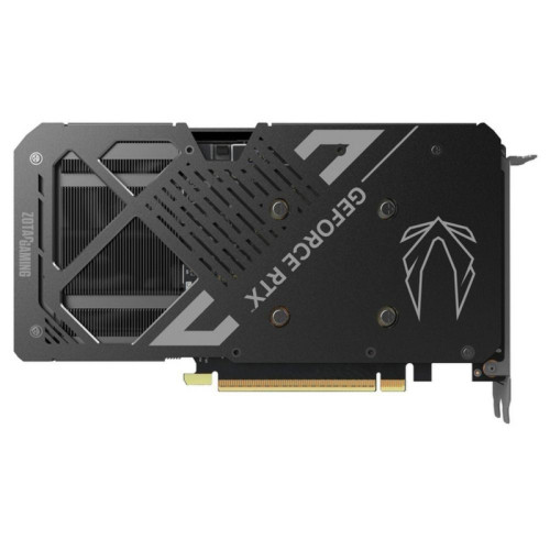 Видеокарта Zotac PCI-E 5.0 RTX 5060TI 8GB TWIN EDGE OC NVIDIA GeForce RTX 5060TI 8Gb 128bit GDDR7 2602/28000 HDMIx1 DPx3 HDCP Ret Видеокарта Zotac PCI-E 5.0 RTX 5060TI 8GB TWIN EDGE OC NVIDIA GeForce RTX 5060TI 8Gb 128bit GDDR7 2602/28000 HDMIx1 DPx3 HDCP Ret
