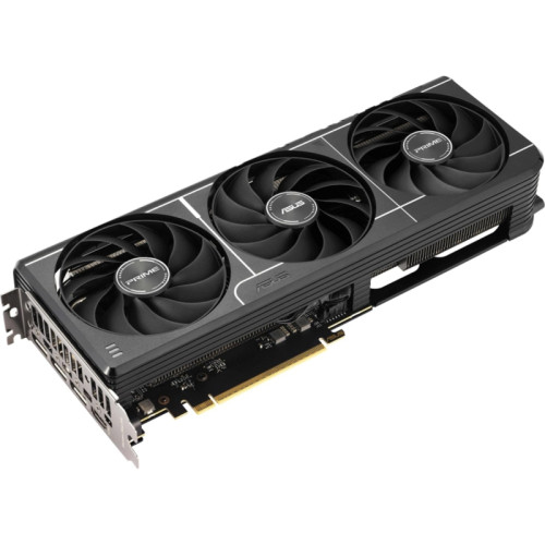 Видеокарта Asus PCI-E 5.0 PRIME-RTX5060TI-O16G NVIDIA GeForce RTX 5060TI 16Gb 128bit GDDR7 2647/28000 HDMIx1 DPx3 HDCP Ret