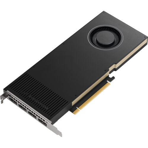 Видеокарта/ VGA PNY NVIDIA Quadro RTX A4000, 16 GB GDDR6 with ECC,DisplayPort 1.4 (4), PCI Express 4.0 x16 Видеокарта/ VGA PNY NVIDIA Quadro RTX A4000, 16 GB GDDR6 with ECC,DisplayPort 1.4 (4), PCI Express 4.0 x16