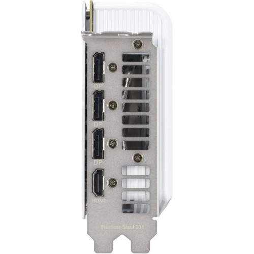 Видеокарта Asus PCI-E 5.0 PRIME-RTX5070-O12G-WHITE NVIDIA GeForce RTX 5070 12Gb 192bit GDDR7 2557/28000 HDMIx1 DPx3 HDCP Ret