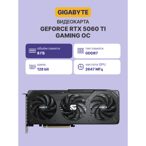 Видеокарта/ GV-N506TGAMING OC-8GD