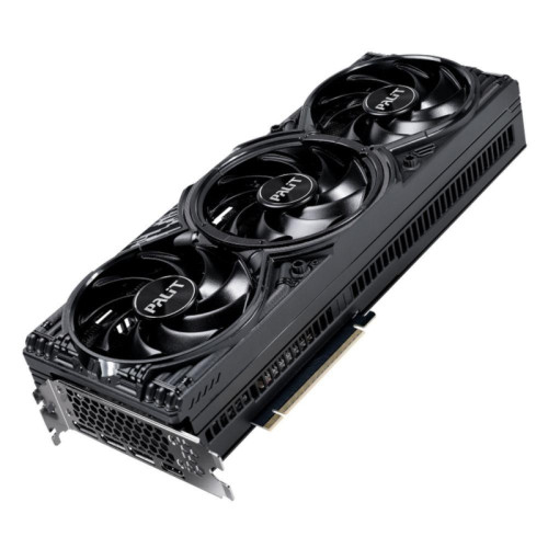 Видеокарта Palit PCI-E RTX5070Ti GAMINGPRO NVIDIA GeForce RTX 5070TI 16Gb 256bit GDDR7 2295/28000 HDMIx1 DPx3 HDCP Ret