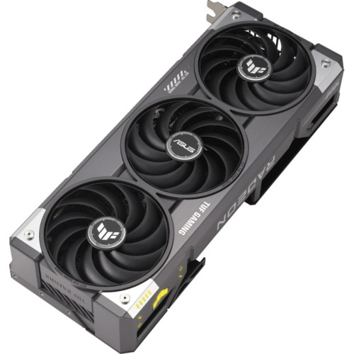 Видеокарта Asus PCI-E TUF-RX9070XT-O16G-GAMING AMD Radeon RX 9070XT 16Gb 256bit GDDR6 2175/20000 HDMIx2 DPx2 HDCP Ret