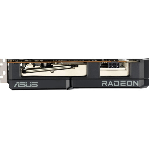 Видеокарта Asus PCI-E DUAL-RX7600-O8G-EVO AMD Radeon RX 7600 8Gb 128bit GDDR6 2280/17500 HDMIx1 DPx3 HDCP Ret Видеокарта Asus PCI-E DUAL-RX7600-O8G-EVO AMD Radeon RX 7600 8Gb 128bit GDDR6 2280/17500 HDMIx1 DPx3 HDCP Ret