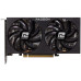 Видеокарта PowerColor PCI-E 4.0 RX 7600 8G-F AMD Radeon RX 7600 8Gb 128bit GDDR6 2250/18000 HDMIx1 DPx3 HDCP Ret [RX 7600 8G-F]