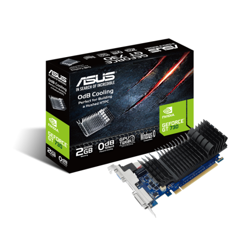 Видеокарта/ GT730-SL-2GD5-BRK Видеокарта/ GT730-SL-2GD5-BRK