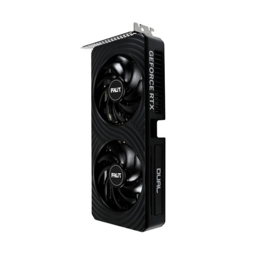 Видеокарта PCIE16 RTX5060TI 8GB PA-RTX5060Ti DUAL OC 8GB PALIT