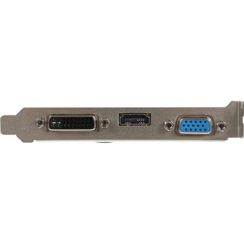 Видеокарта Afox PCI-E 2.0 AF220-1024D3L2 NVIDIA GeForce GT 220 1Gb 128bit DDR3 625/1580 DVIx1 HDMIx1 CRTx1 HDCP Ret low profile