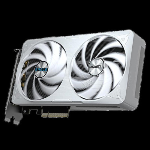 Видеокарта PCIE16 RTX5060TI 8GB GV-N506TEAGLEOC ICE-8GD GIGABYTE