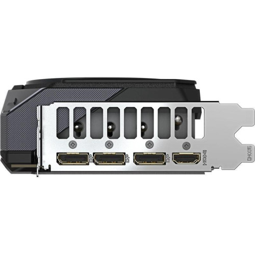 Видеокарта Gigabyte PCI-E 5.0 GV-N5070GAMING-12GD 1.0 NVIDIA GeForce RTX 5070 12Gb 192bit GDDR7 2512/28000 HDMIx1 DPx3 HDCP Ret Видеокарта Gigabyte PCI-E 5.0 GV-N5070GAMING-12GD 1.0 NVIDIA GeForce RTX 5070 12Gb 192bit GDDR7 2512/28000 HDMIx1 DPx3 HDCP Ret