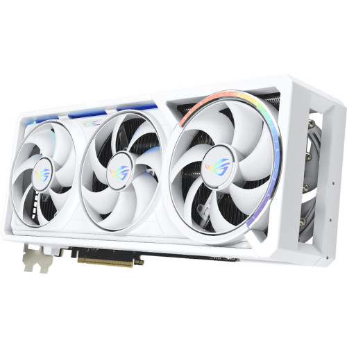 Видеокарта/ ROG-ASTRAL-RTX5080-16G-WHITE