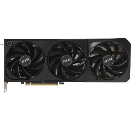 Видеокарта MSI PCI-E RTX 5070 Ti 16G SHADOW 3X OC NVIDIA GeForce RTX 5070TI 16Gb 256bit GDDR7 2482/28000 HDMIx1 DPx3 HDCP Ret