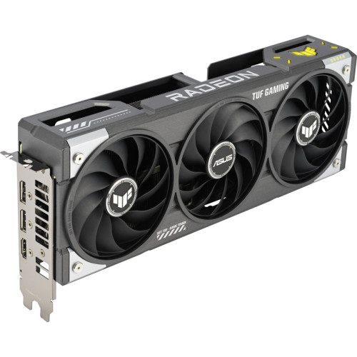 Видеокарта/ TUF-RX9060XT-O16G-GAMING
