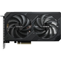 Видеокарта Gigabyte PCI-E 5.0 GV-N506TWF2-8GD 1.0 NVIDIA GeForce RTX 5060TI 8Gb 128bit GDDR7 2572/28000 HDMIx1 DPx3 HDCP Ret