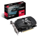 Видеокарта/ PH-RX550-4G-EVO