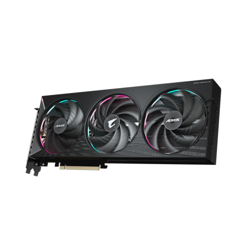 Видеокарта/ GV-N5060AORUS E-8GD