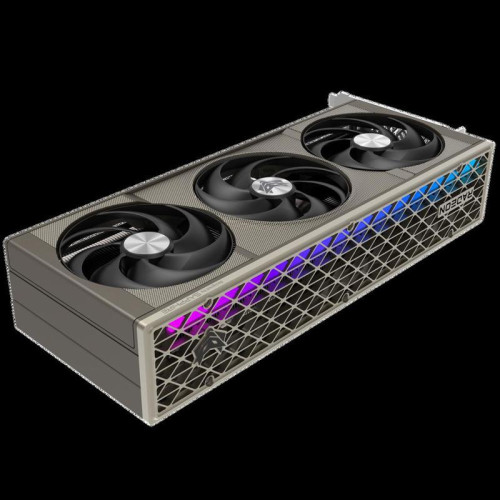 Видеокарта Sapphire RX9070XT NITRO+ OC 16GB GDDR6 256bit 2xDP 2xHDMI 3FAN RTL